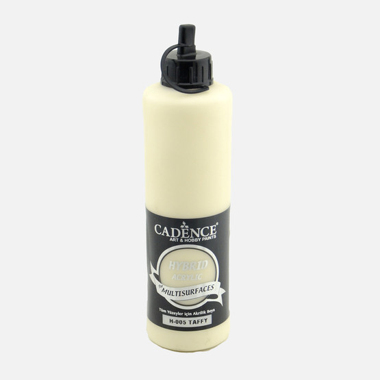 Cadence Multisurface Hybrid Taffy Akrilik 500 ml 