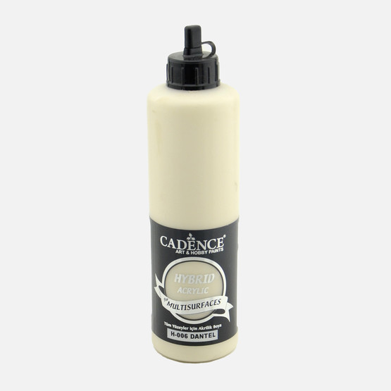 Cadence Multisurface Hybrid Dantel Akrilik 500 ml 