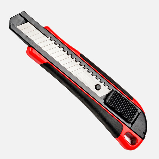 Vip-Tec Maket Bıçağı Metal Çift Malzeme 