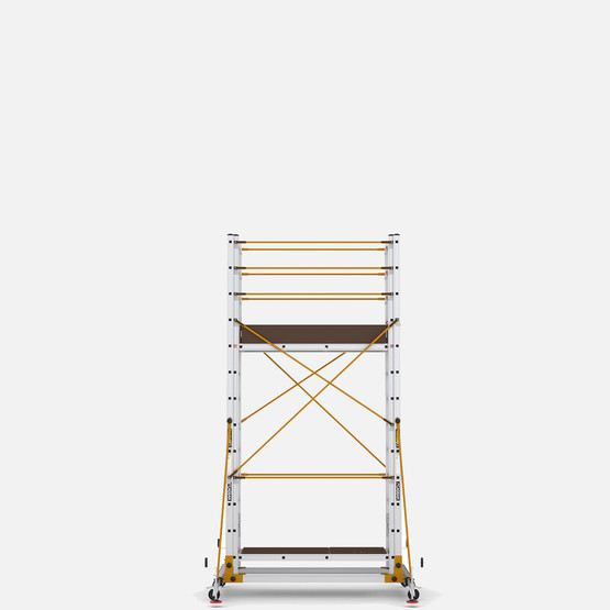 Çağsan Telesafe S007XLN 13 Basamaklı İskele