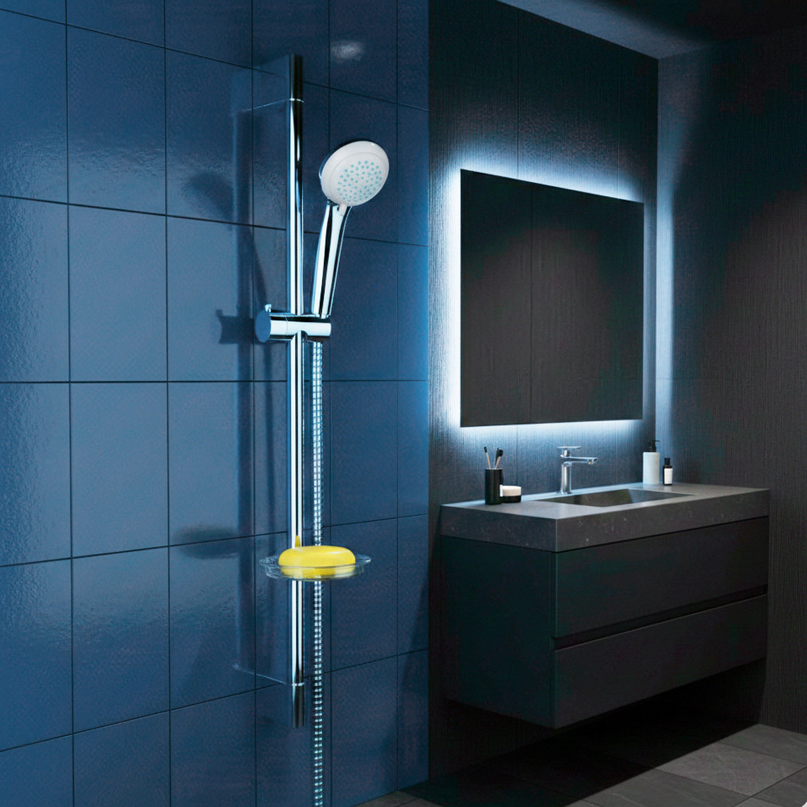    Hansgrohe Crometta 85 Vario Tijli Duş Seti  