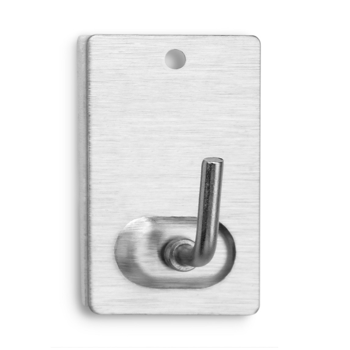    Inofix Yapışkanlı Paslanmaz Askı  