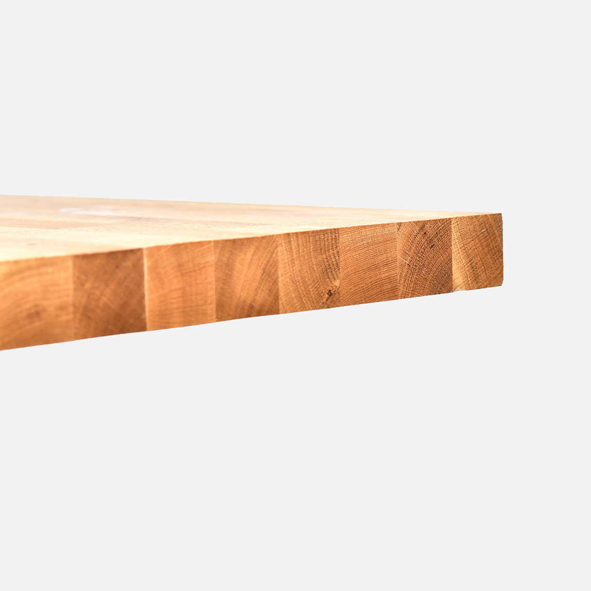    Promasif 1000x960x40 mm Meşe Masif Mutfak Tezgahı 