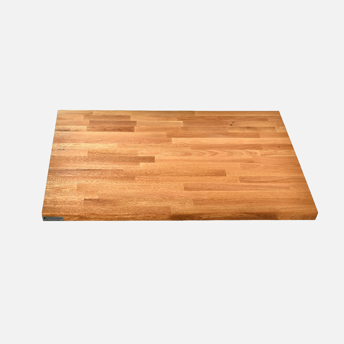    Promasif 1000x960x40 mm Meşe Masif Mutfak Tezgahı 