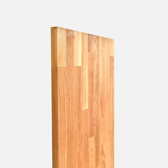 Promasif 3000x960x40 mm Meşe Masif Mutfak Tezgahı