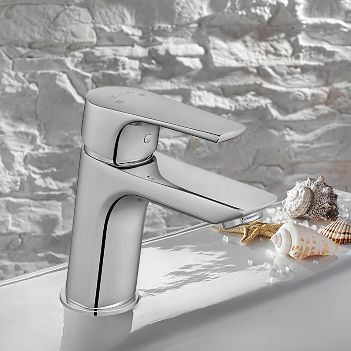    ECA Niobe Lavabo Bataryası  