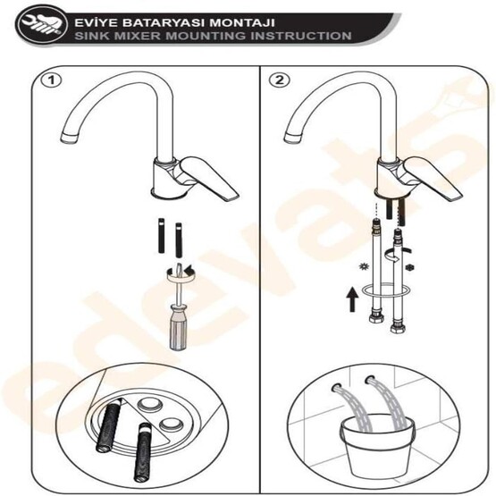 ECA Niobe Eviye Bataryası 