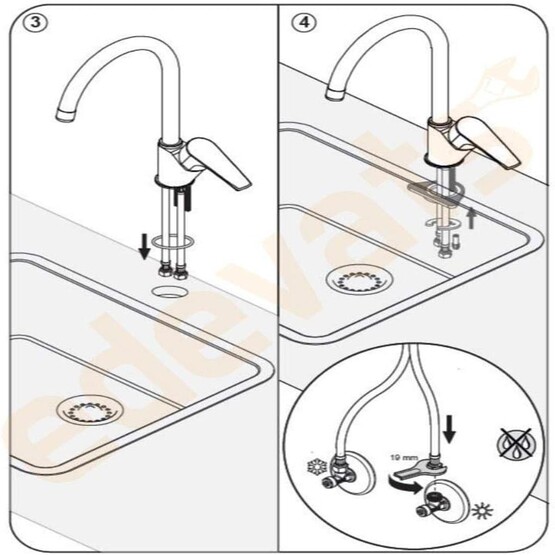 ECA Niobe Eviye Bataryası 
