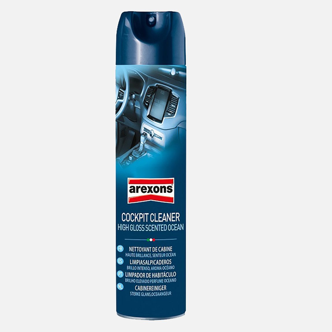    Arexons Torpido Temizleyici Parlatıcı Okyanus 