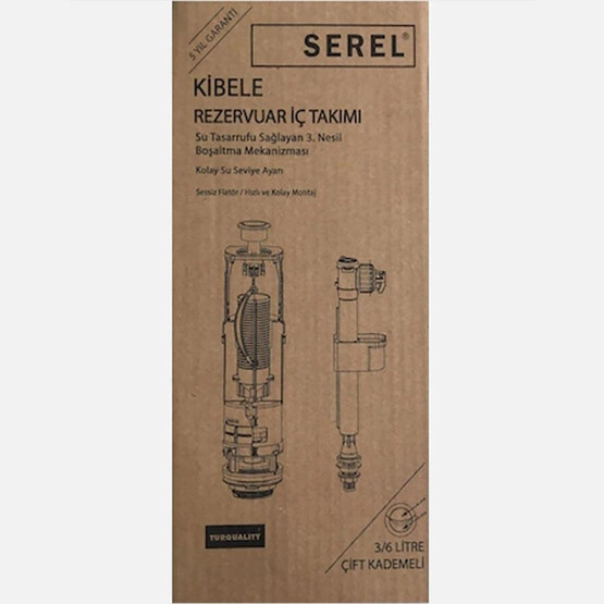 Rezervuar İç Takımı  