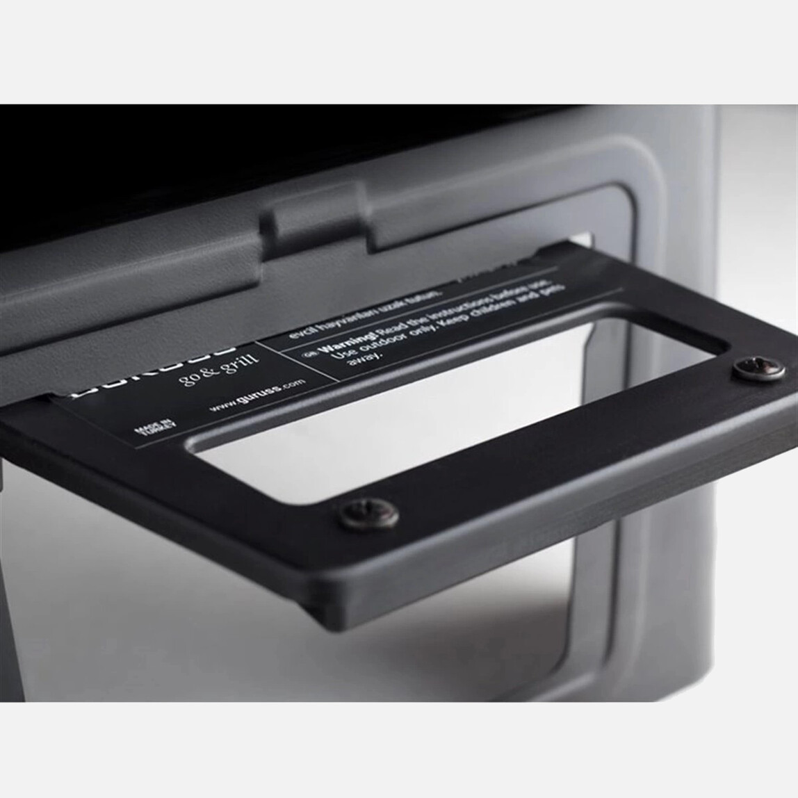    Guruss Go&Grill Mangal         