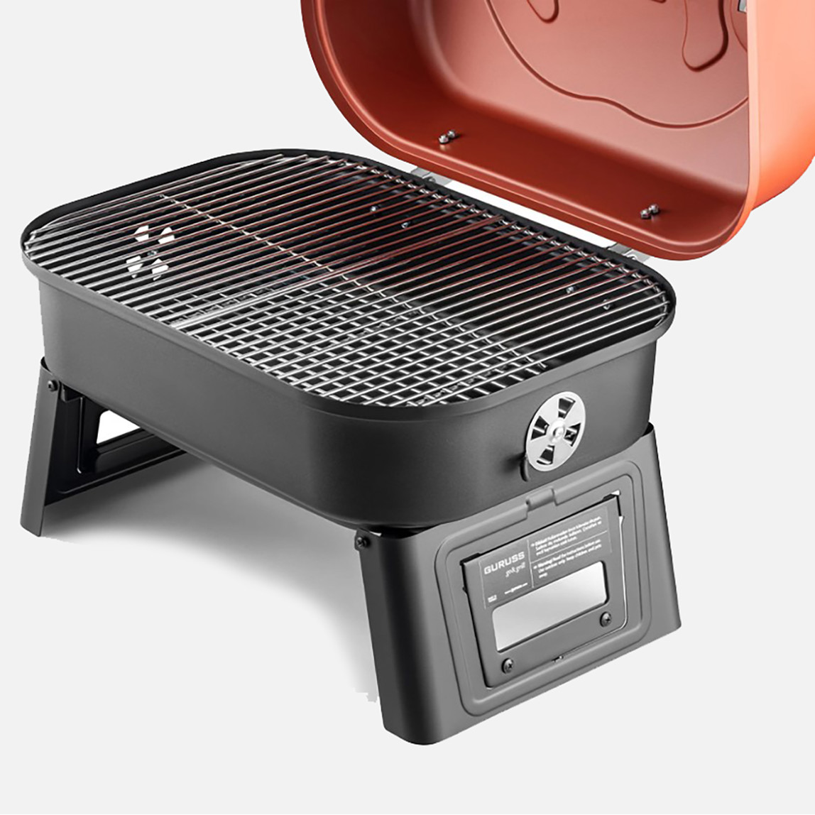    Guruss Go&Grill Mangal 51x37 cm 