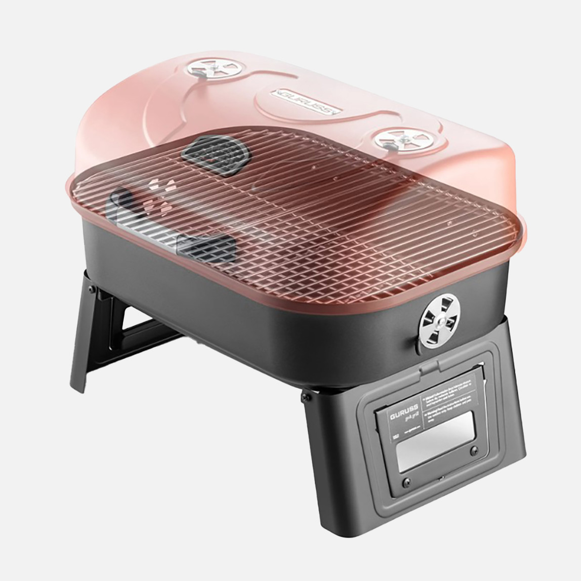    Guruss Go&Grill Mangal 51x37 cm 