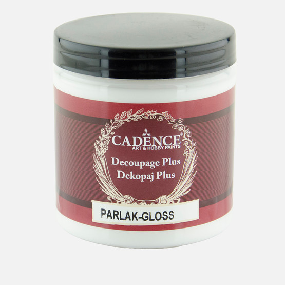 Cadence Dekopaj Plus Parlak 250gr 