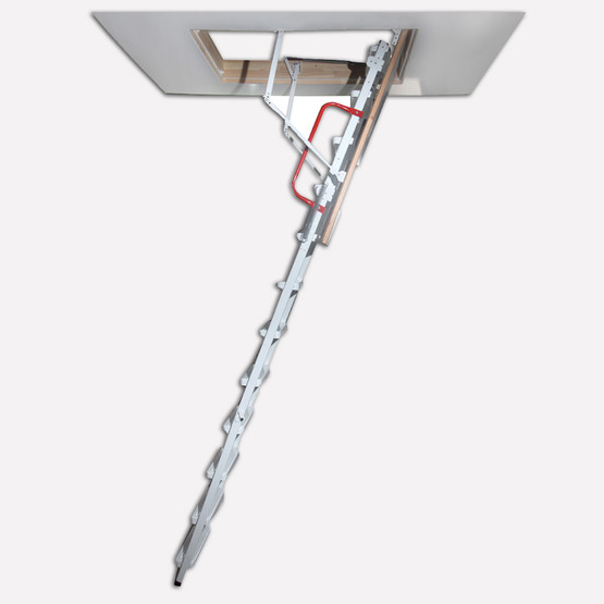 Maya Metal Katlanır Çatı Merdiveni 110x60 cm