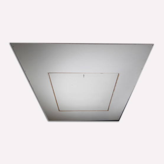 Maya Metal Katlanır Çatı Merdiveni 110x60 cm