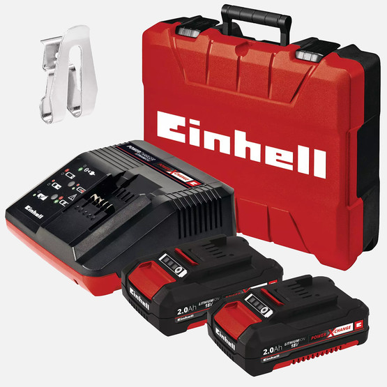Einhell TP-CD 18/60 18 Li-i BL (2x2,0Ah) Kömürsüz Akülü Darbeli Matkap