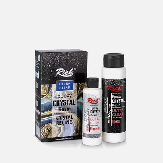 Rich Kristal Reçine 500+250 cc  
