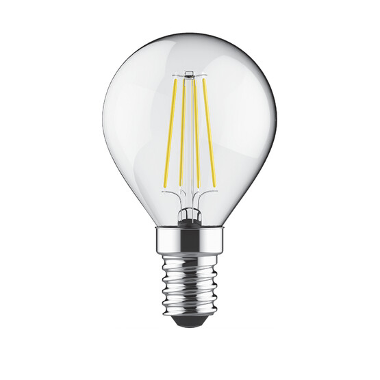 Ecolite Filament G45 40 W Beyaz Klasik E14 Duy Led Ampul  