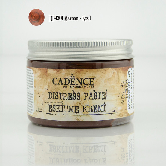 Cadence Eskitme Kremi Kızıl 150ml 