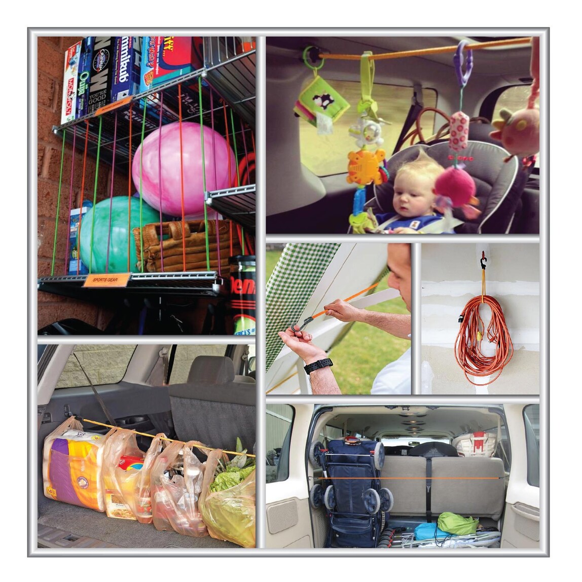    Automix 1 metre Ahtapot Lastik  