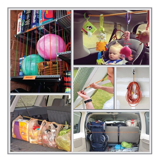 Automix 1 metre Ahtapot Lastik 