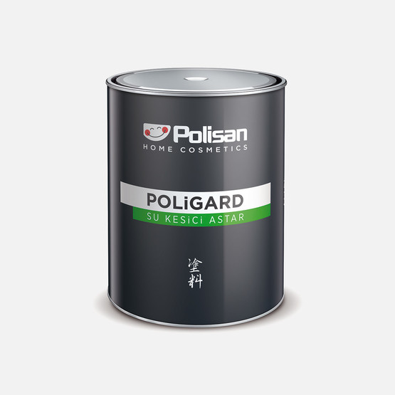 Polisan 2,5 lt Poligard 