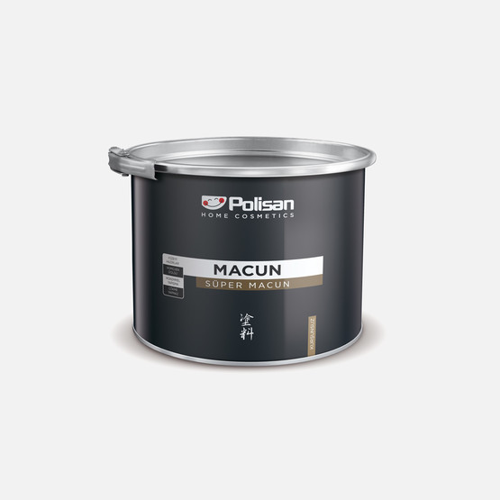 Polisan 3 kg Süper Macun Gl 