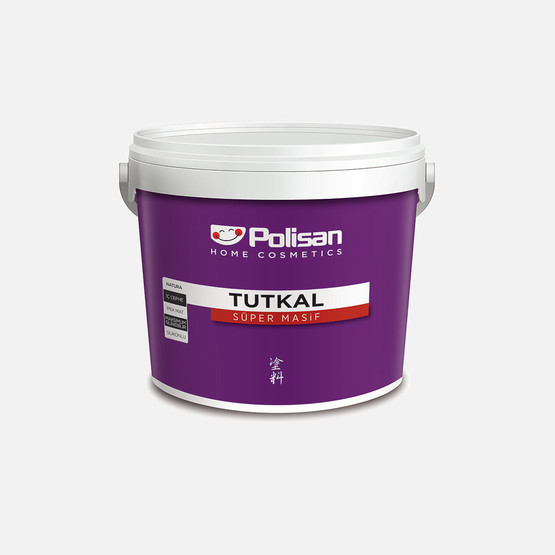 Polisan 3 kg Süper Masif Tutkalı 
