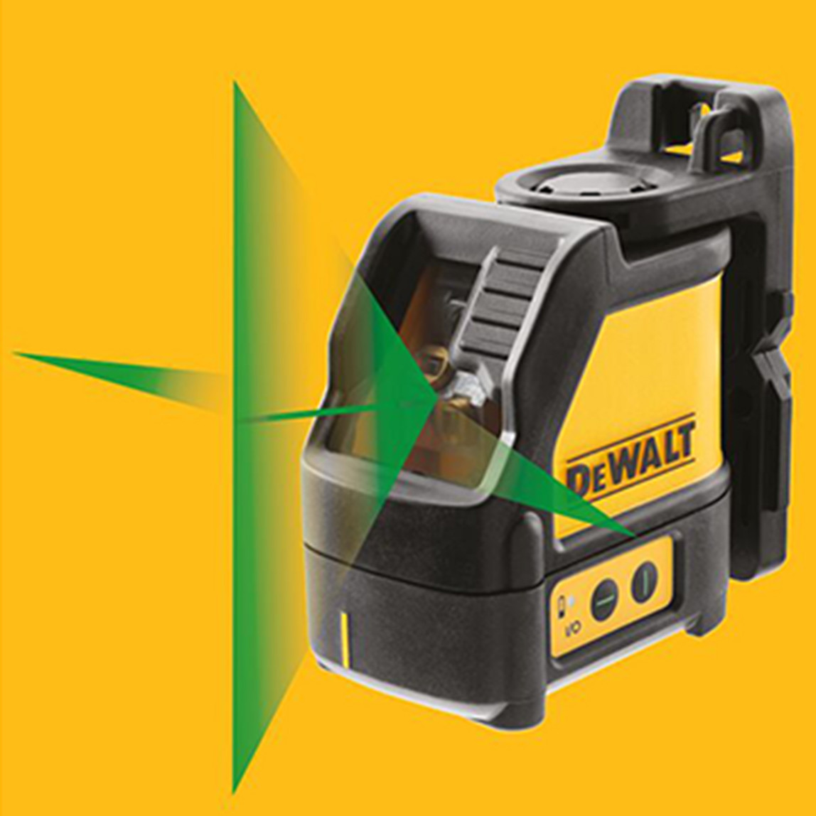    Dewalt DW088CG-XJ Yeşil Çizgi Otomatik Lazer Hizalama 