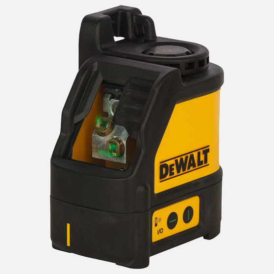 Dewalt DW088CG-XJ Yeşil Çizgi Otomatik Lazer Hizalama