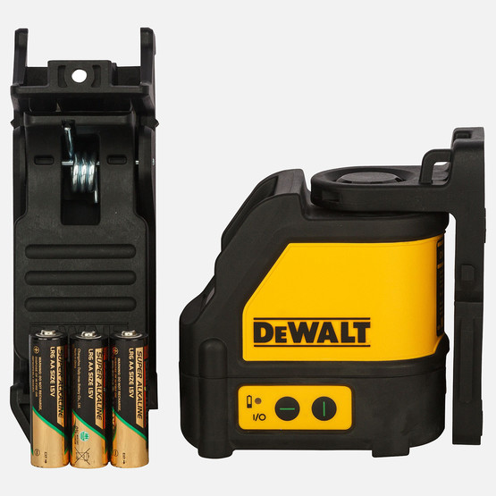 Dewalt DW088CG-XJ Yeşil Çizgi Otomatik Lazer Hizalama