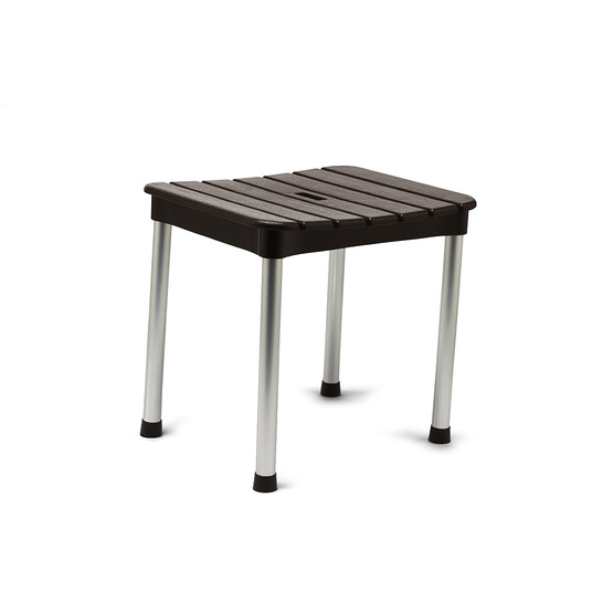 Primanova Kv33 - Okaliptus Tabure - Kahverengi 