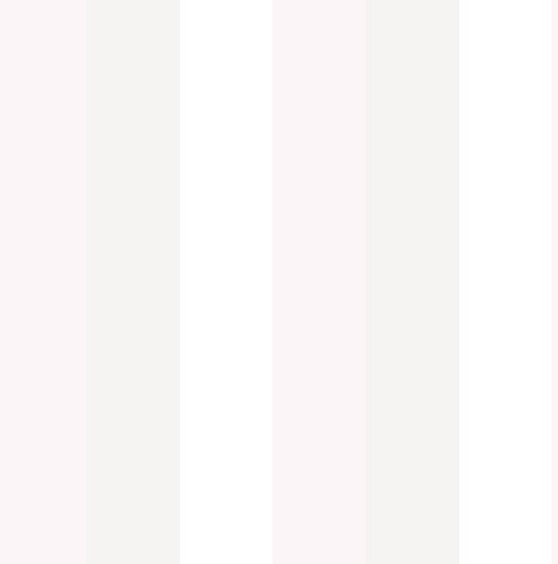    Golden Üç Yollu 52 cm x 10 m Gri Pembe Çocuk Odası Duvar Kağıdı 