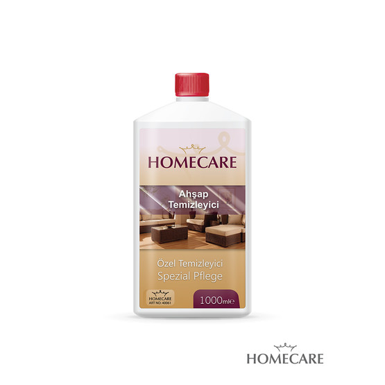 Homecare Ahşap Mobilya Temizleyici 1000 Ml 