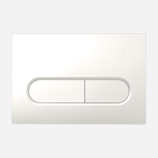 Kale Capsule Gömme Rezervuar Paneli Integra (Beyaz) 