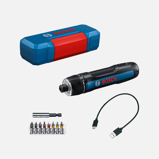 Bosch Profesyonel GO 3,6V Li-ion Akülü Vidalama