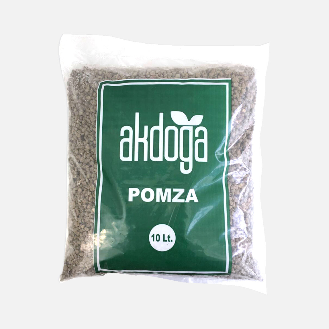    Pomza Taşı 10 Litre  