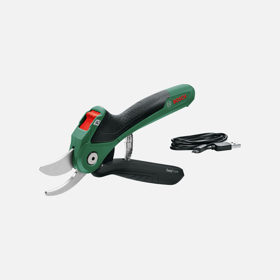 Bosch EasyPrune Akülü Budama Makası 