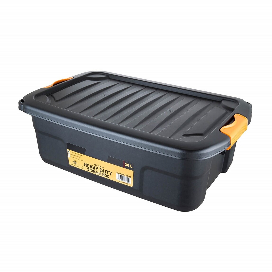    Regalux Kilitli Taşıma Çantası 30 LT  