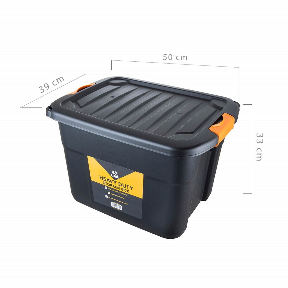    Regalux Kilitli Taşıma Çantası 42 LT  