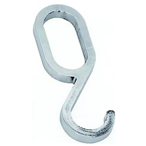 Adilon 9 Plastik Oval Kanca 