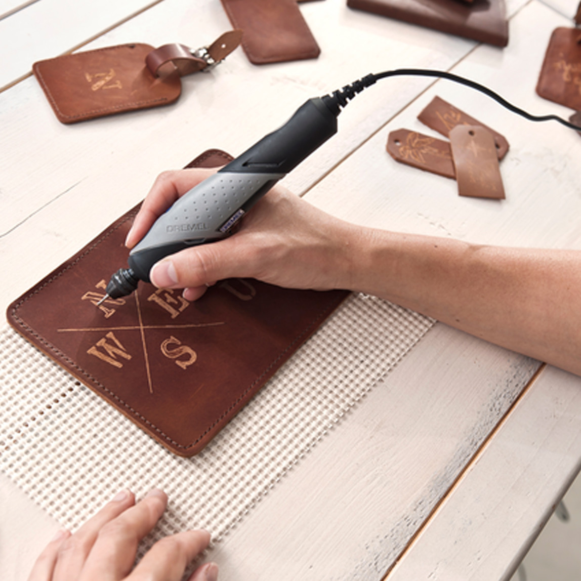    Dremel 2050-15 F0132050JA Stylo+ El Motoru  