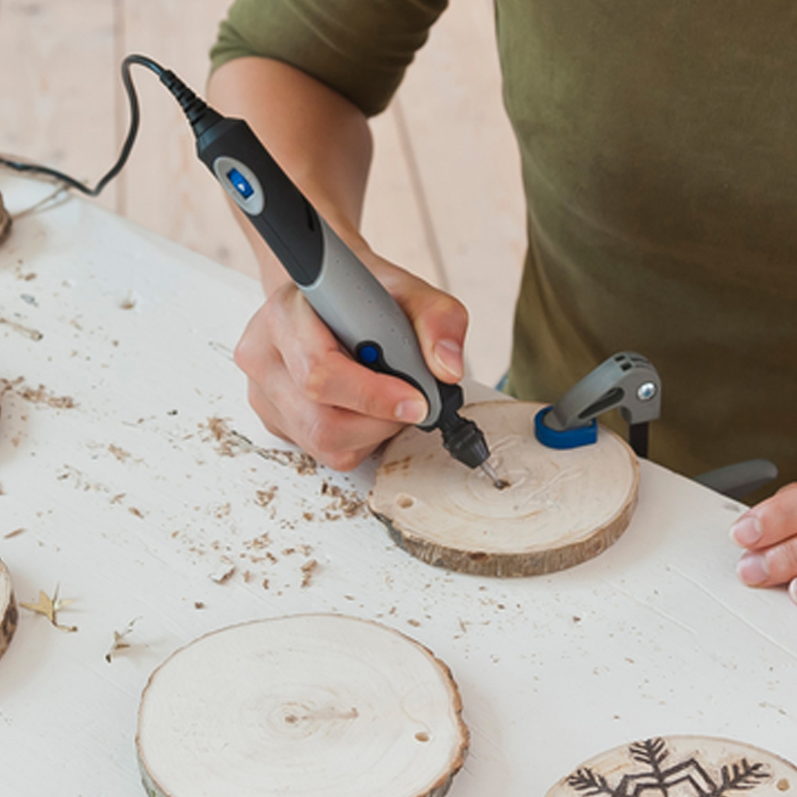    Dremel 2050-15 F0132050JA Stylo+ El Motoru  