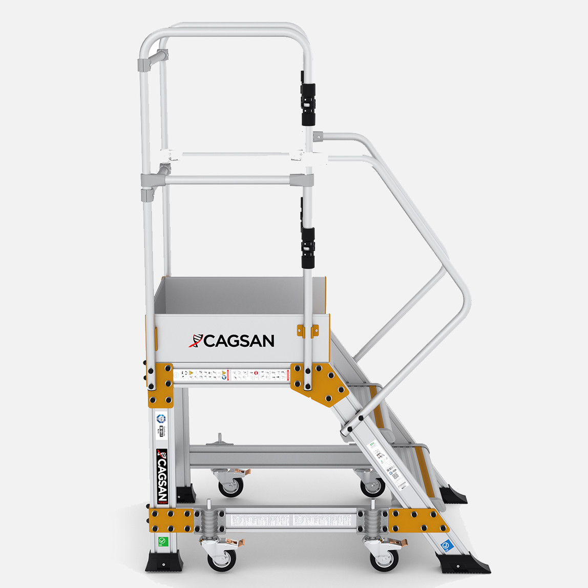    Çağsan Springo EP2 Endüstriyel Platform 