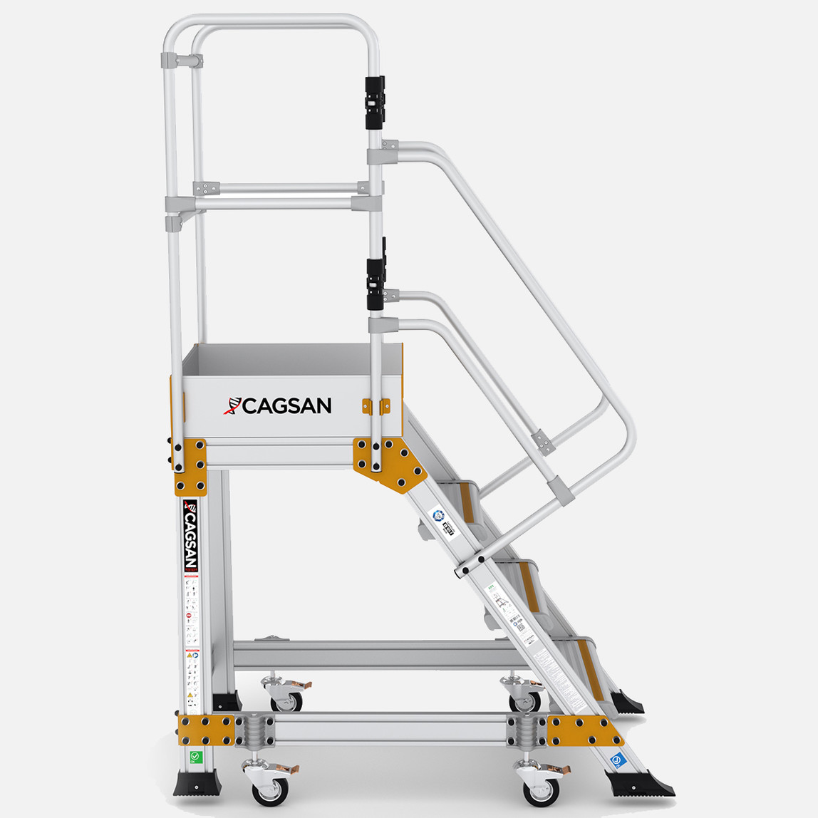    Çağsan Springo EP3 Endüstriyel Platform 