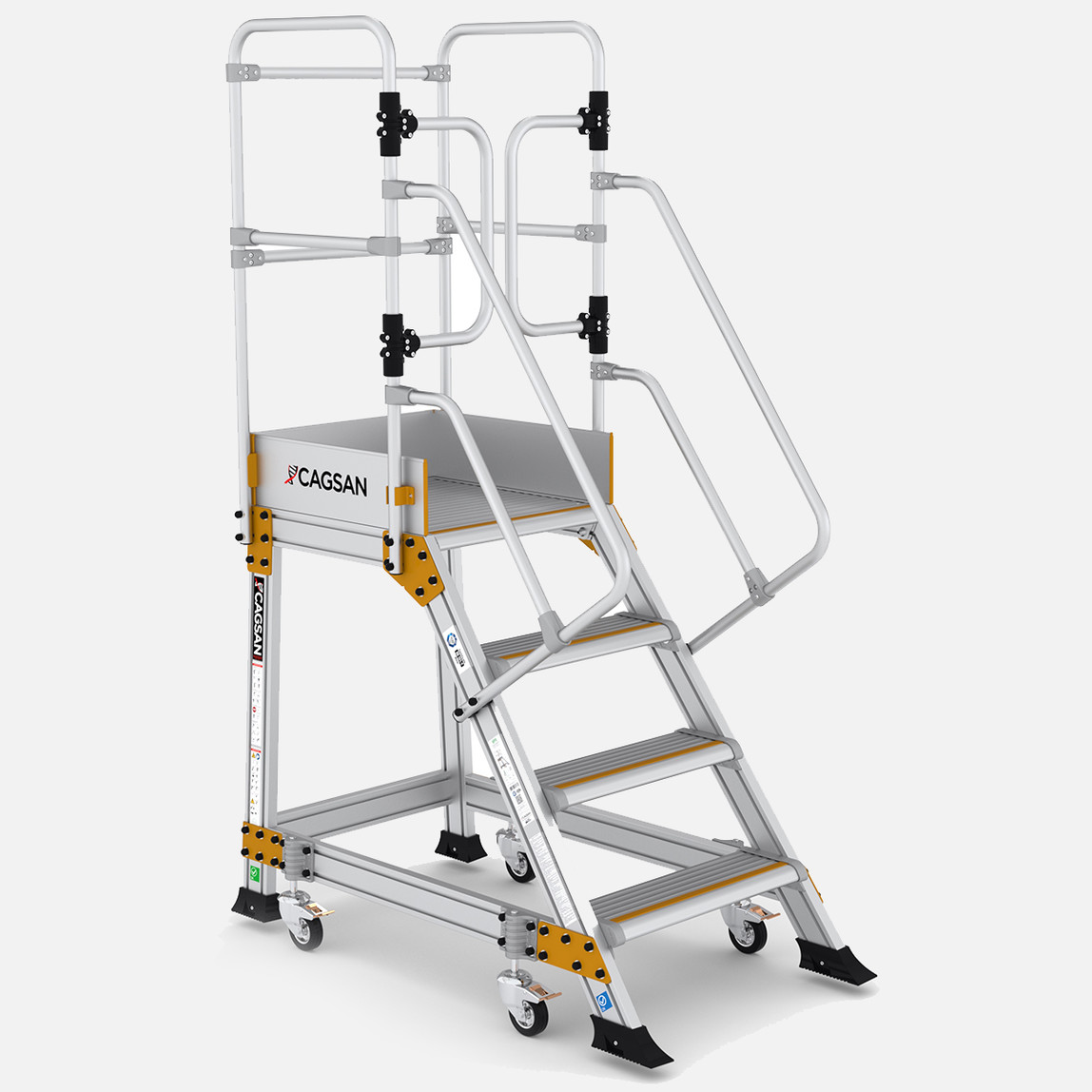    Çağsan Springo EP3 Endüstriyel Platform 