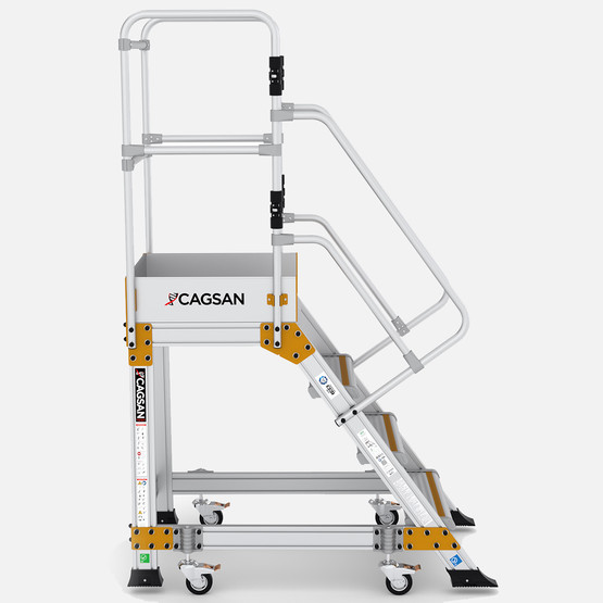Çağsan Springo EP3 Endüstriyel Platform