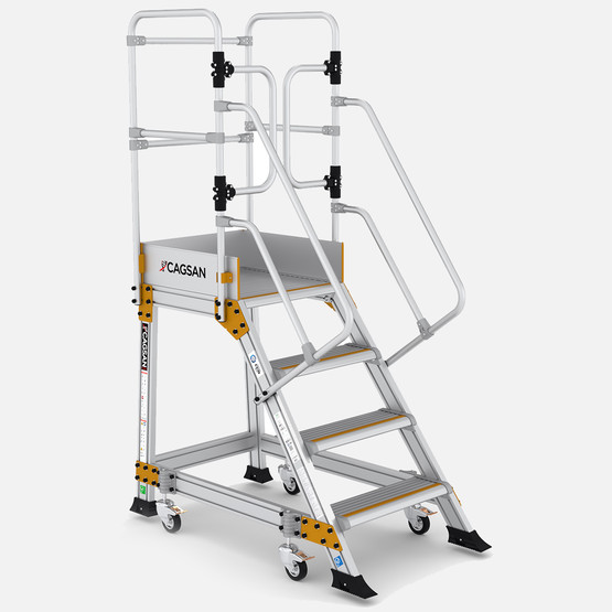 Çağsan Springo EP3 Endüstriyel Platform