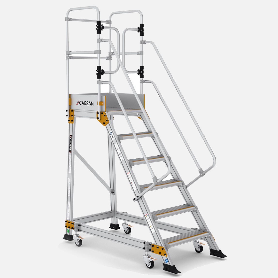    Çağsan Springo EP5 Endüstriyel Platform 